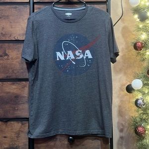 NASA T-Shirt - Gray - Medium